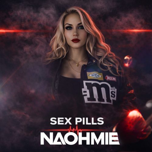 SEXPILLS - NAOHMIE ARTWORK